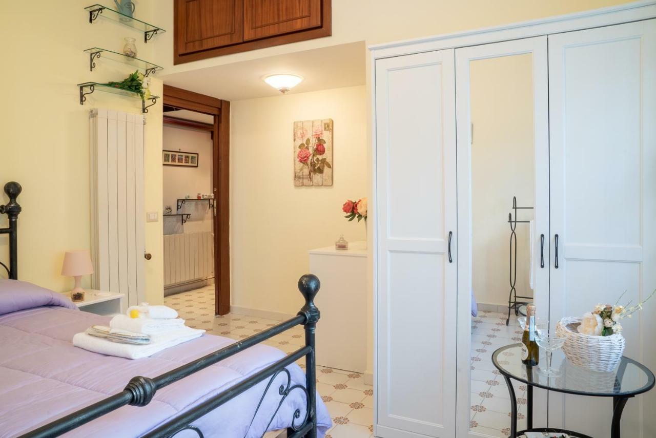 Il Quadrifoglio Sorrento Villa Exterior photo