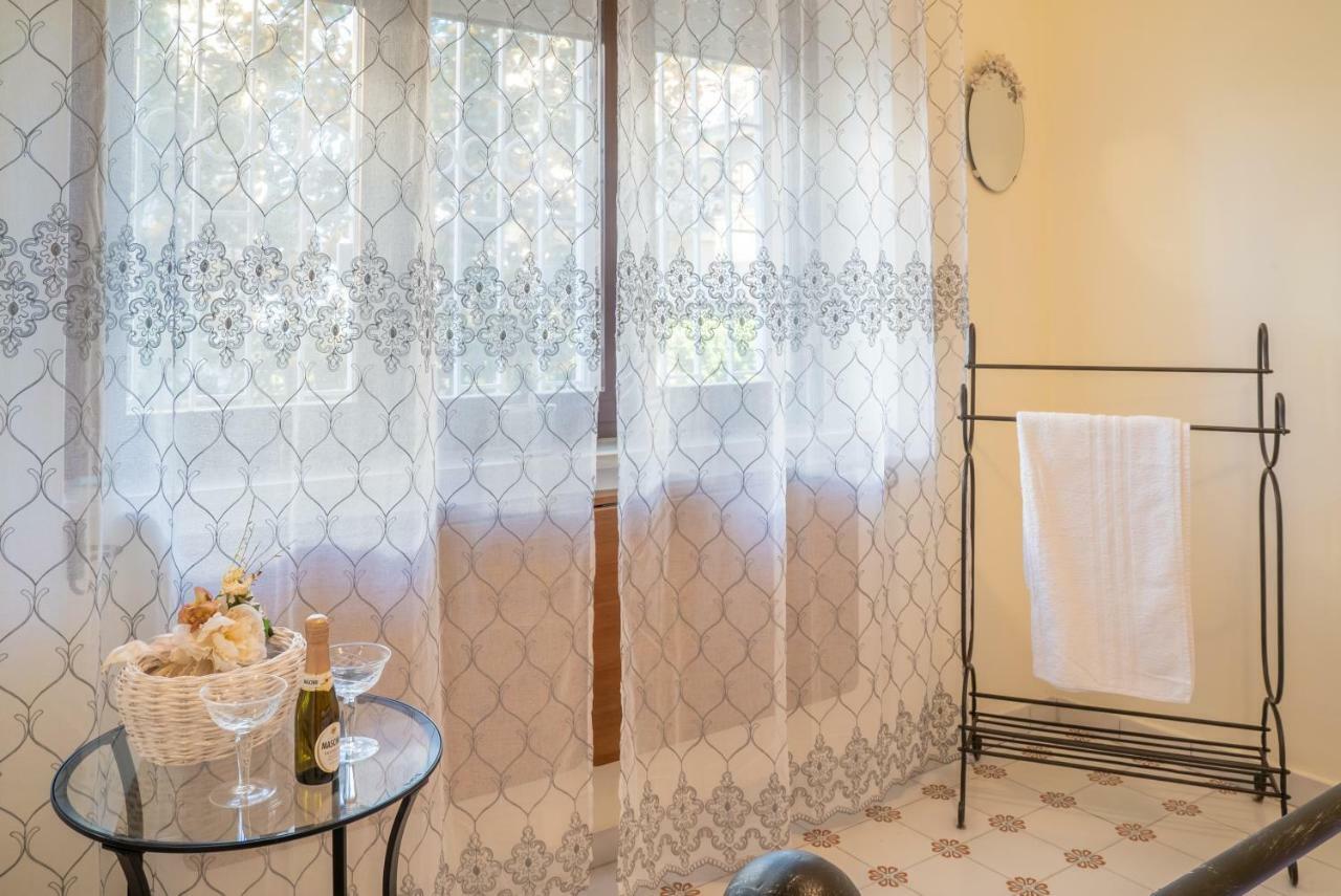Il Quadrifoglio Sorrento Villa Exterior photo