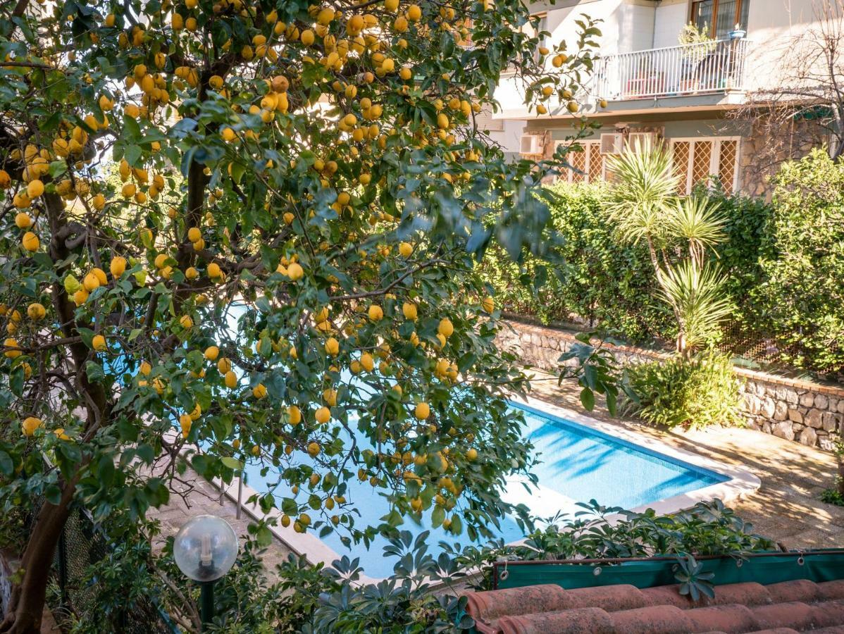 Il Quadrifoglio Sorrento Villa Exterior photo